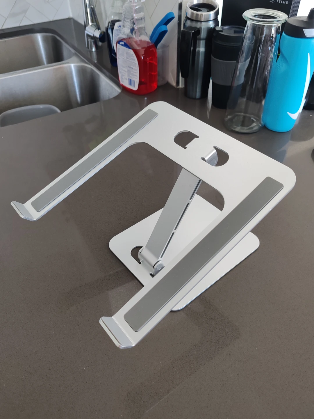 Adjustable Laptop Stand - photo 3