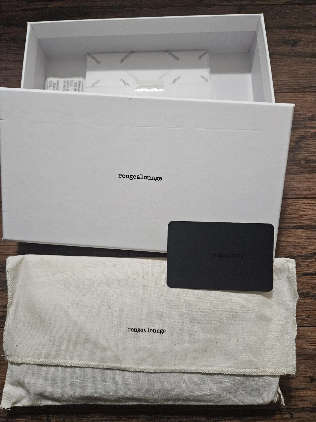 Brand New Leather Wallet & Scarf - photo 5