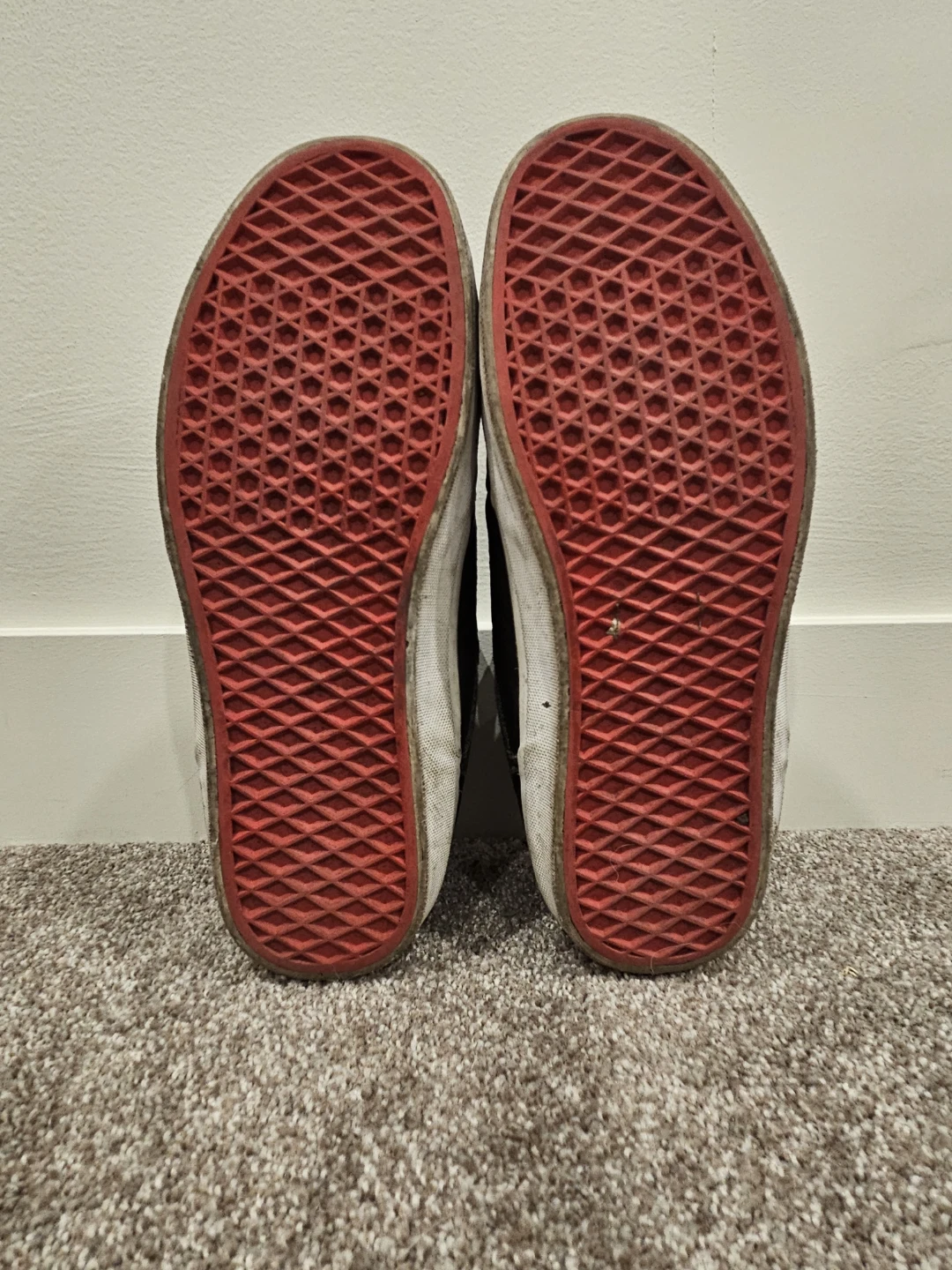Vans Mid-Top Skate Shoes - photo 3