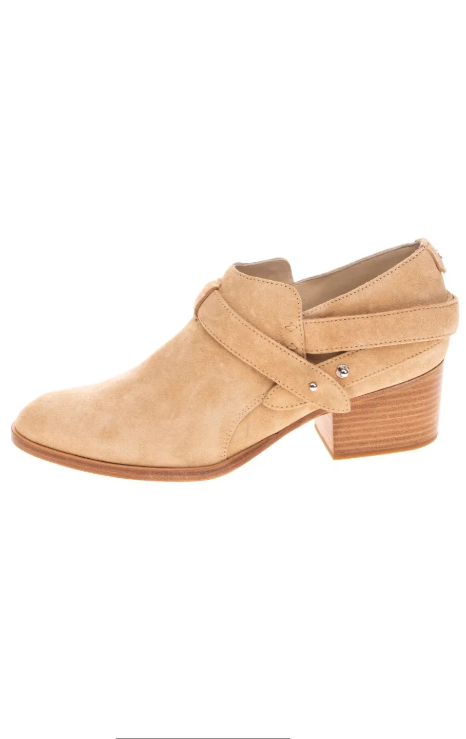 Rag & Bone Harley Suede Ankle Boots - Size 8 UK / 9.5 US - photo 3