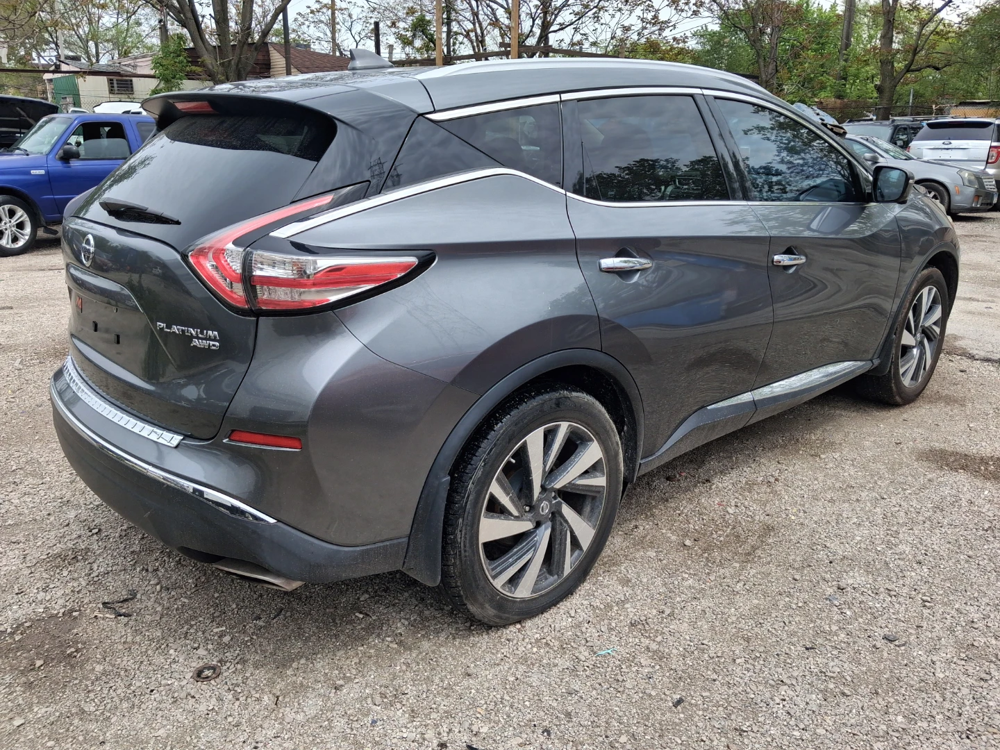 Nissan murano - photo 4
