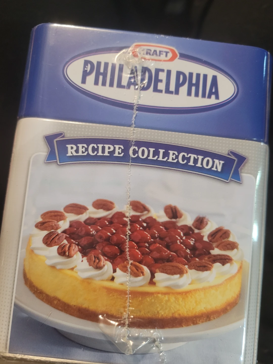 Philadelphia Recipe Collection Recipe Box - photo 5