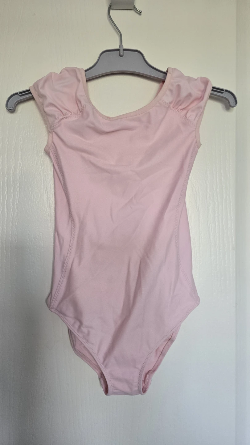 Ballet leotard bodysuit 8 years