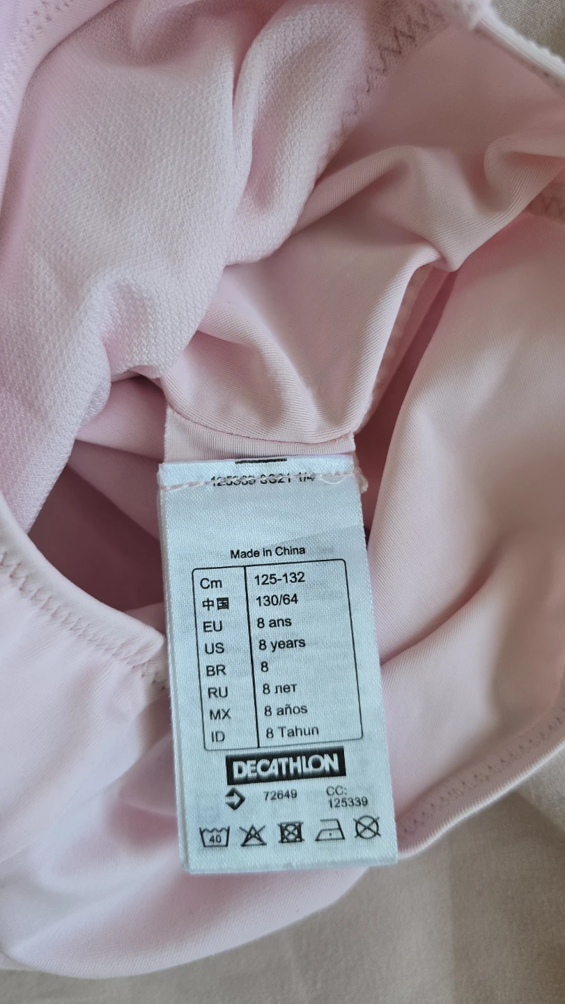 Ballet leotard bodysuit 8 years - photo 3