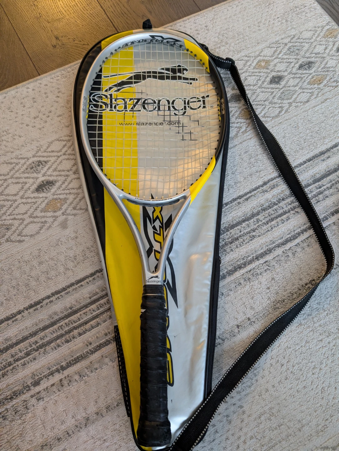 Slazenger Tennis Racket with Cover