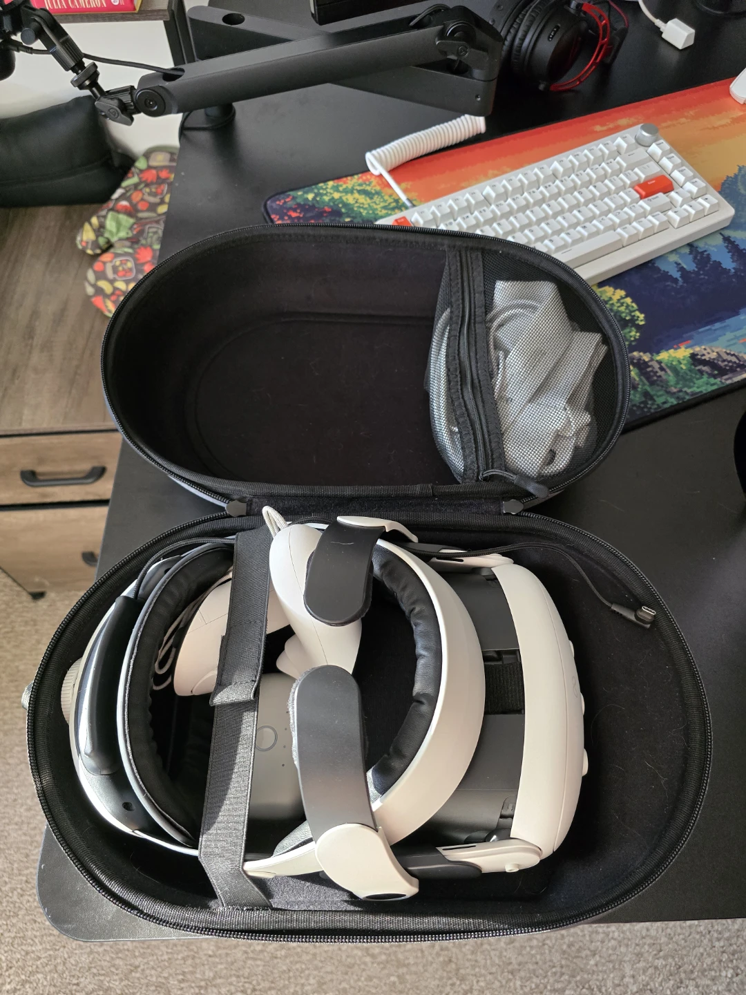 Quest 3 512gb + accessories