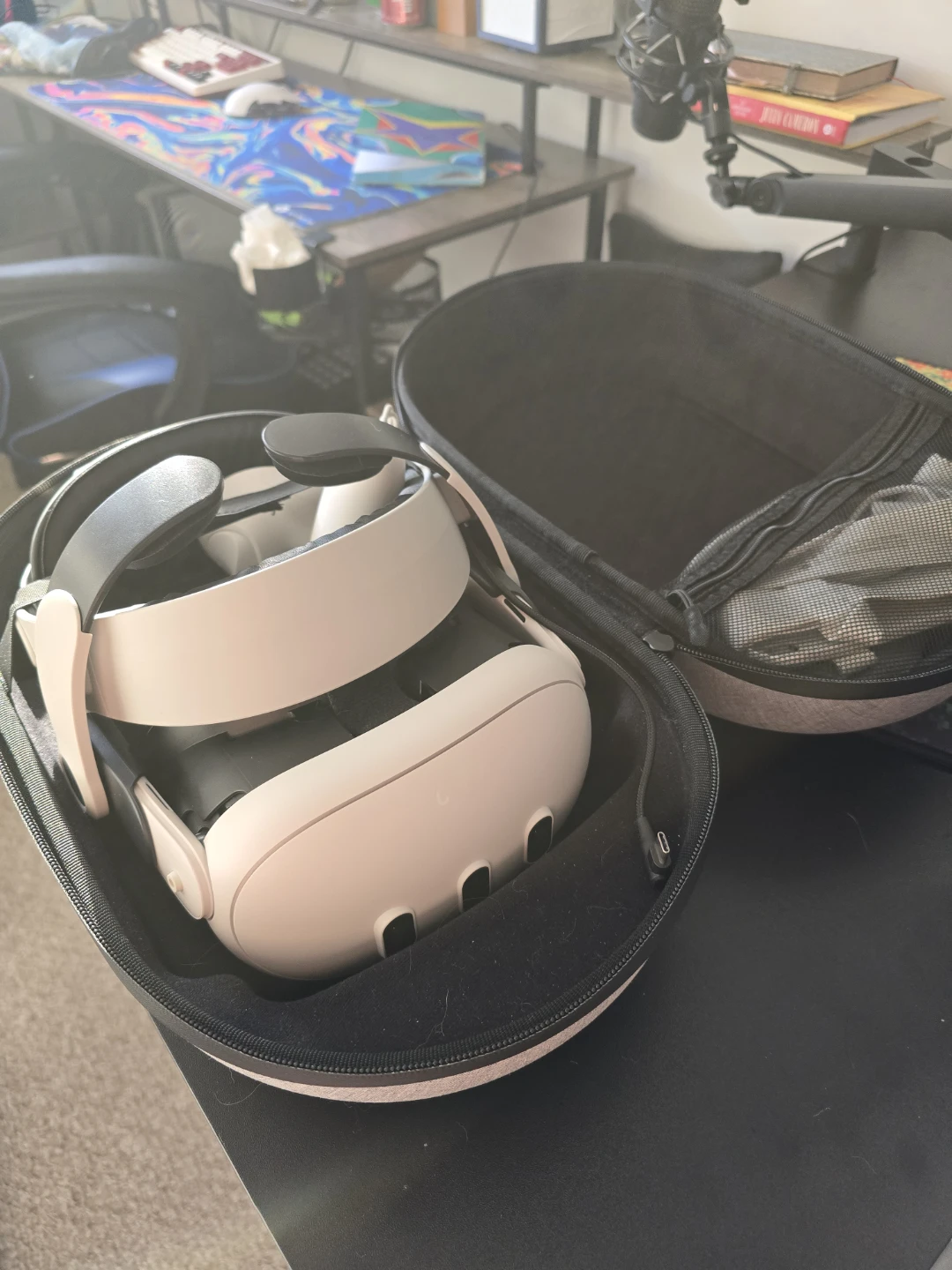 Quest 3 512gb + accessories - photo 2