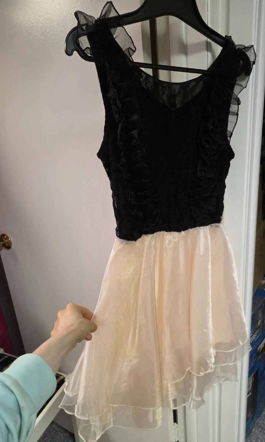 Graduation dress