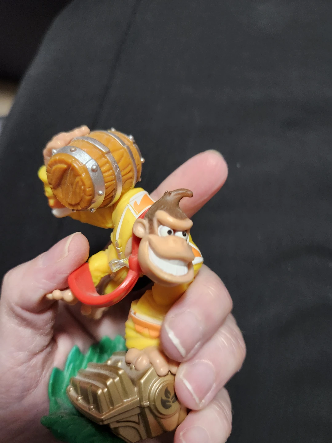 $15 amibo donkey kong skylanders