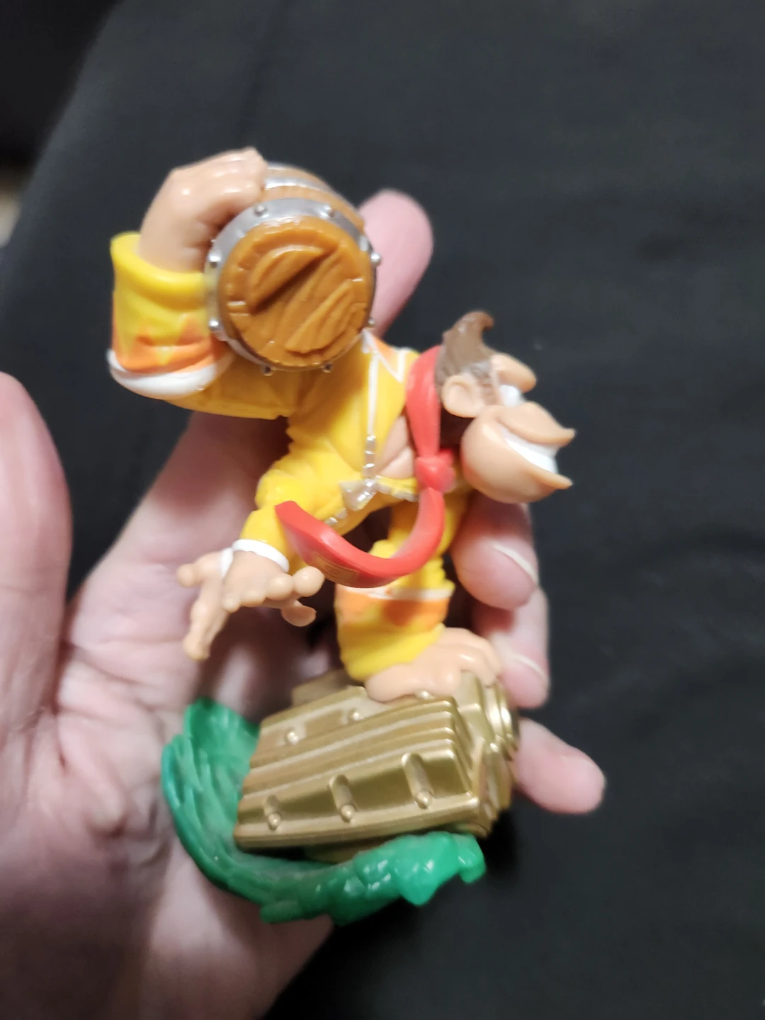 $15 amibo donkey kong skylanders - photo 2