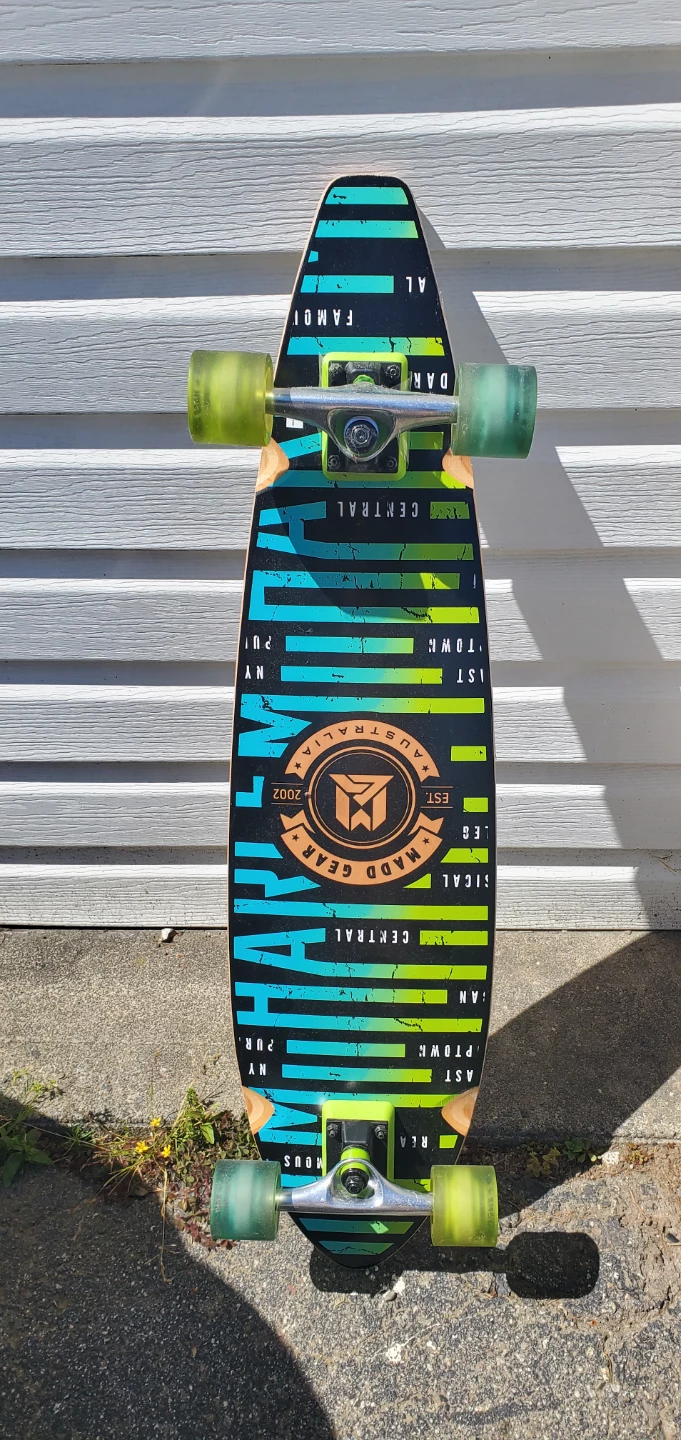 Madd Gear Skateboard