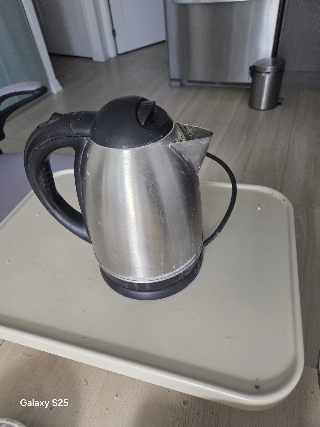 Stainless Steel Electric Kettle