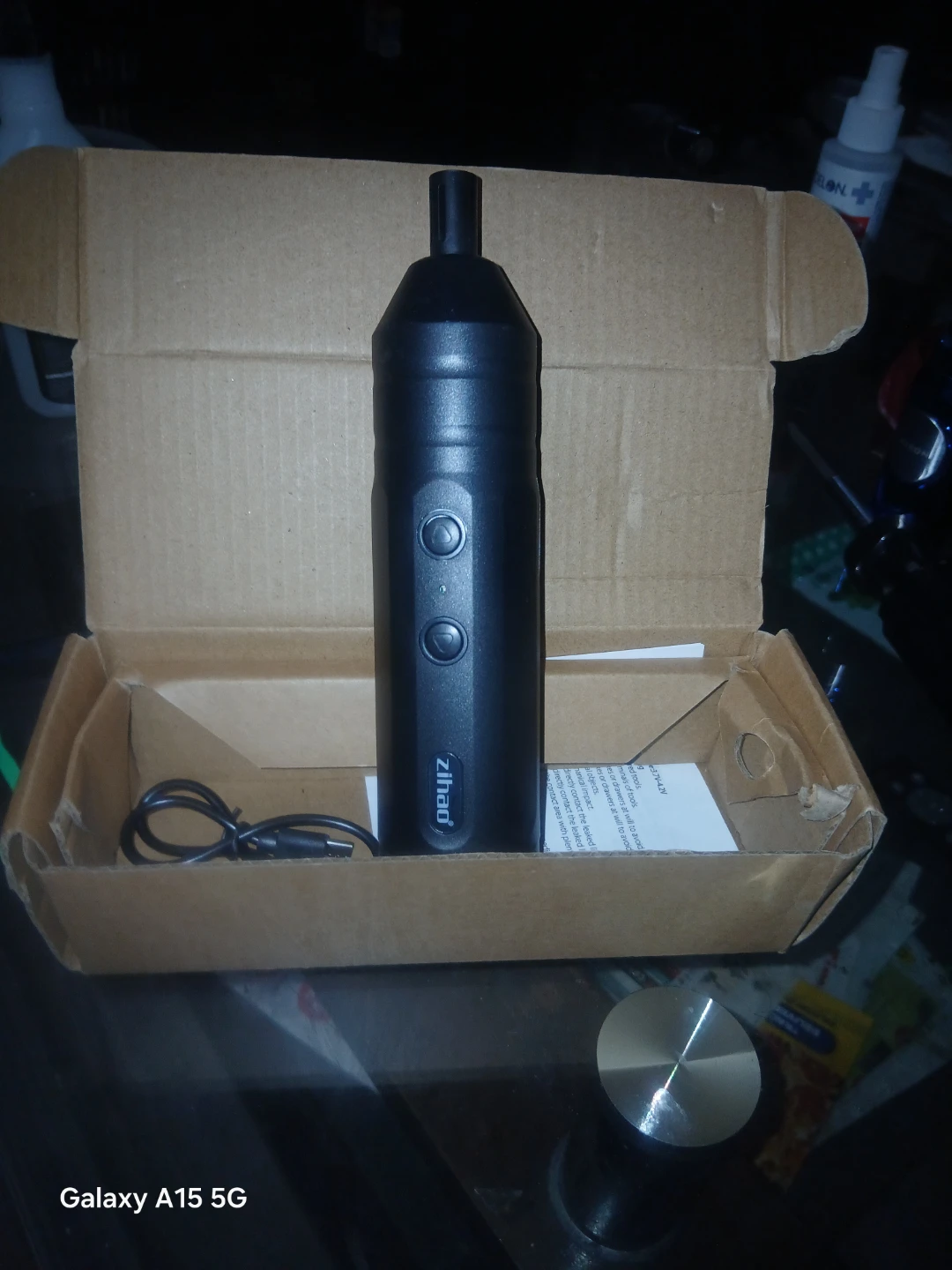 New Zihad Electric Screwdriver