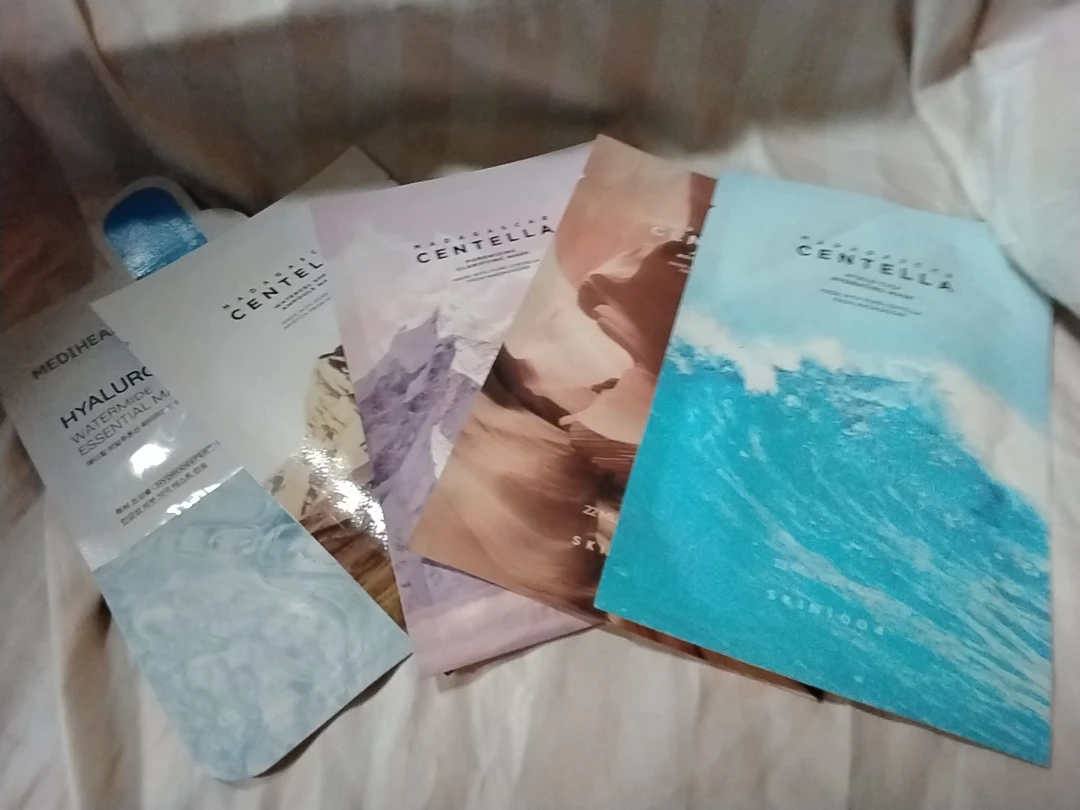 Mediheal /skin 1000x4 variety