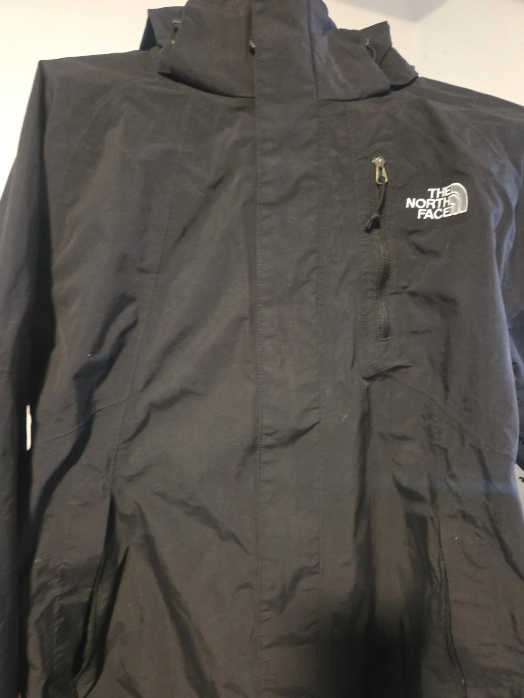 The North Face Black Jacket