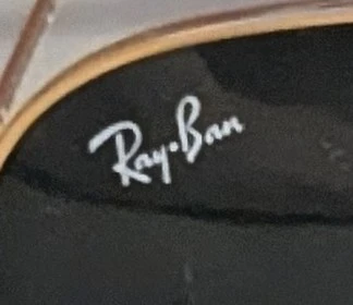Ray-Ban Aviator Large Metal Sunglasses GLD - photo 2