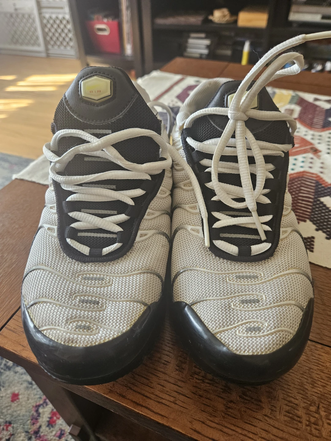 Nike Air Max Plus Tn Tuned Air Sneakers