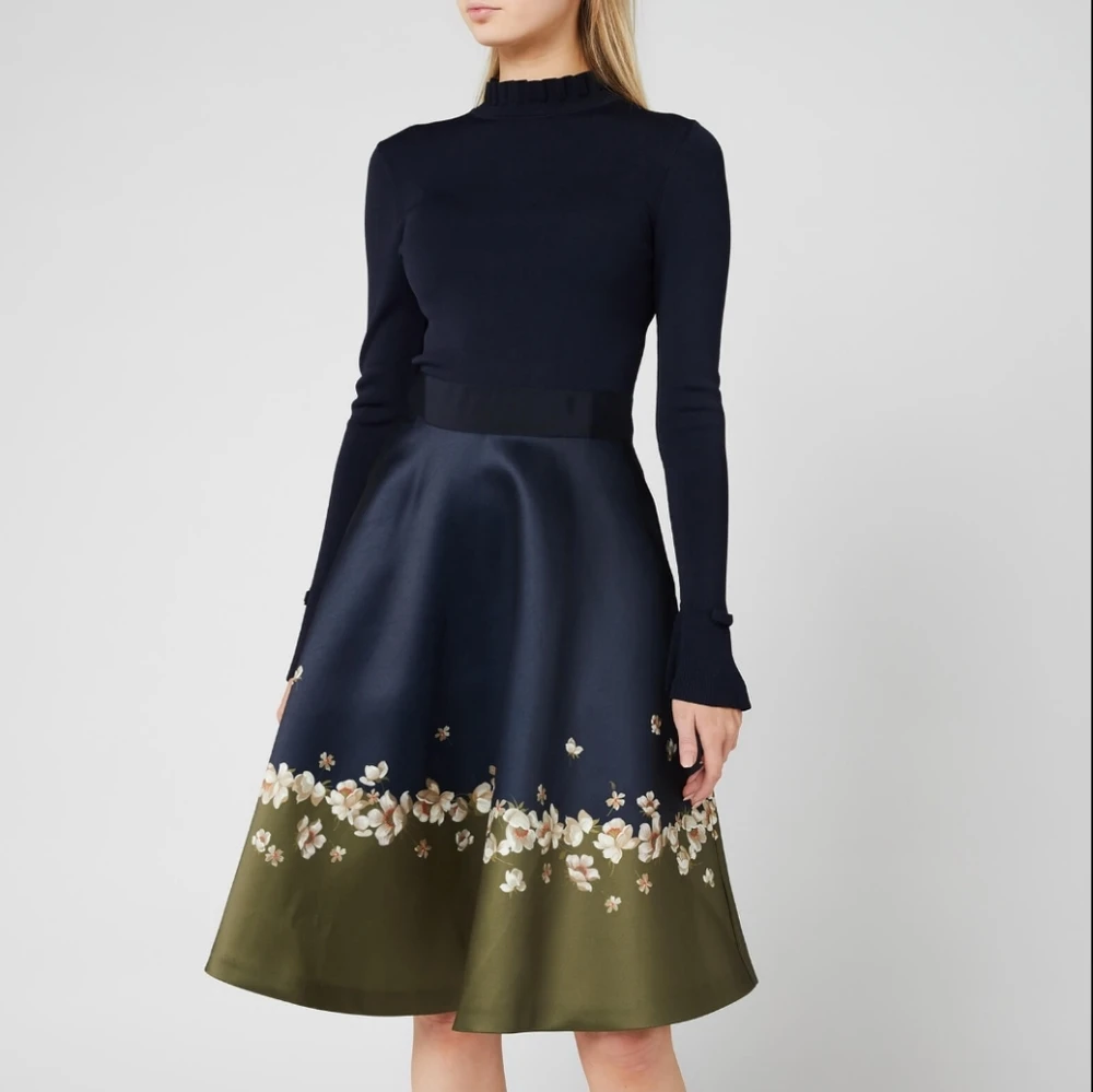 Ted Baker Floral Hem Dress - photo 4
