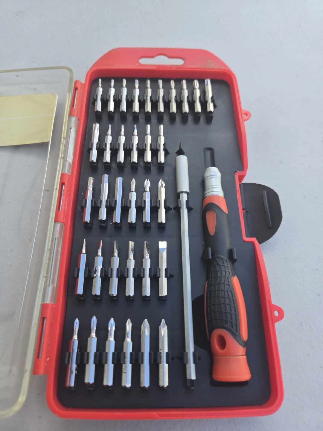 Husky 36-Piece Precision Screwdriver Set