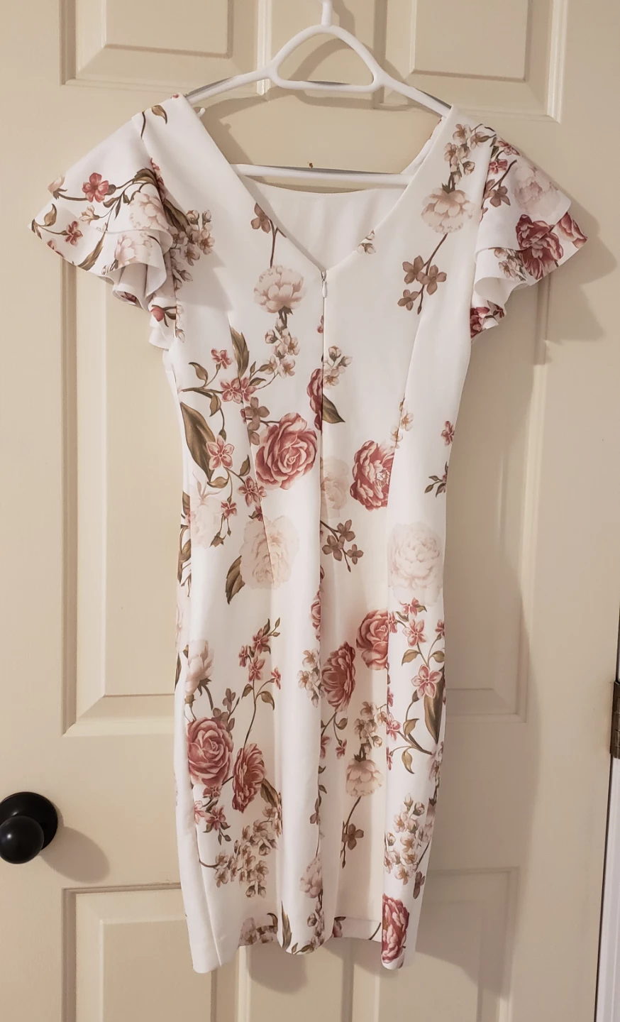 Floral dress - photo 2
