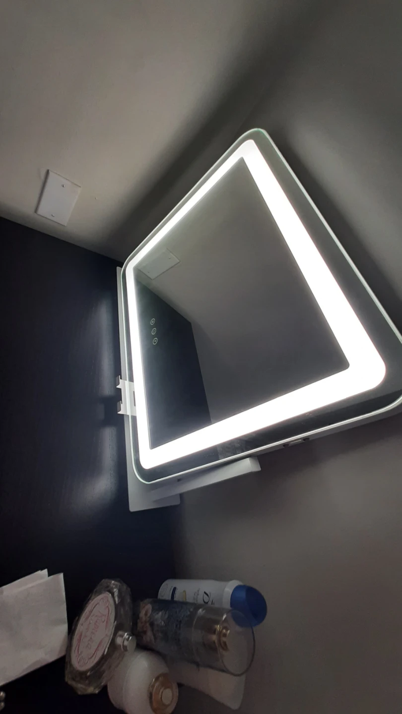 SUCEDAY LED Hollywood Style Vanity Mirror with Lights - photo 2