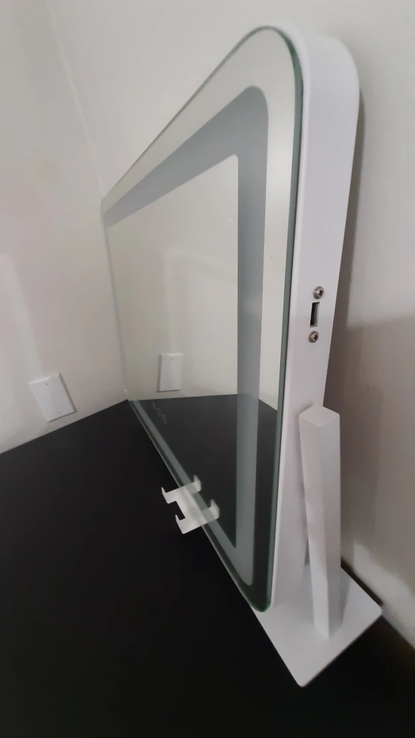 SUCEDAY LED Hollywood Style Vanity Mirror with Lights - photo 4