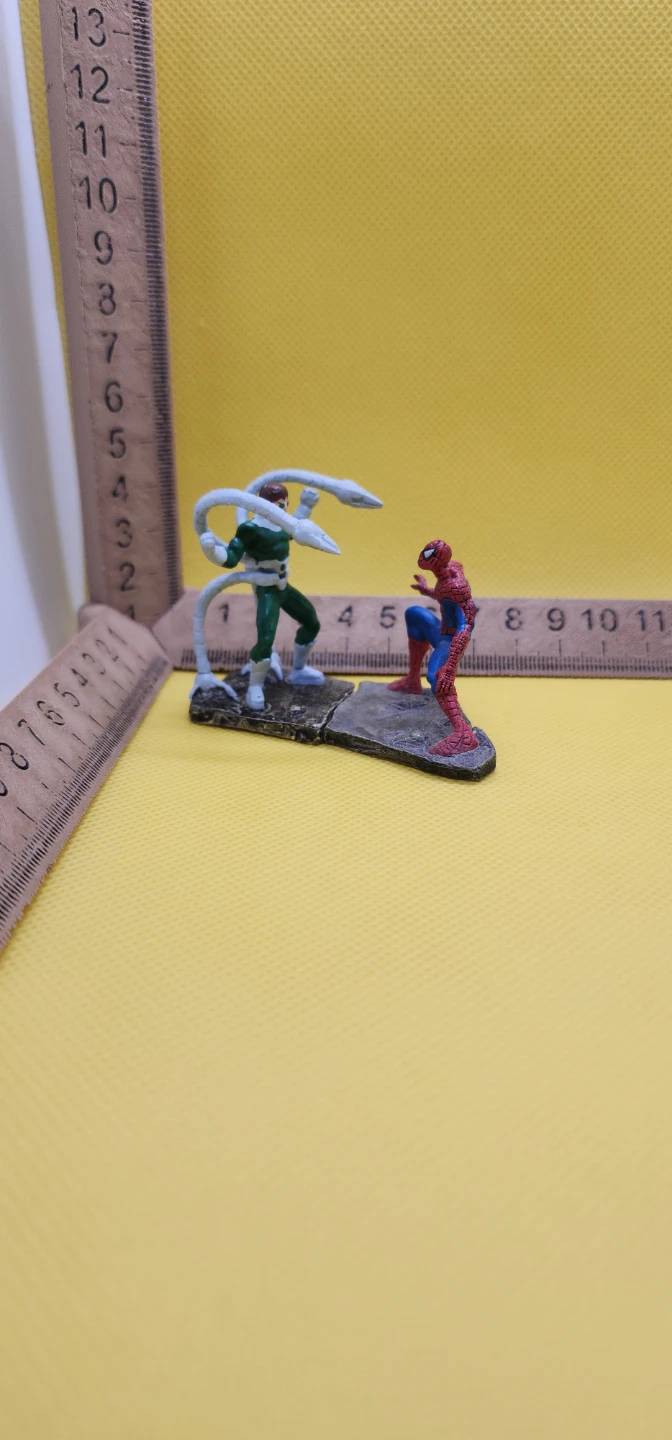 Marvel Action Figures collection 8 (missing 2) - photo 3