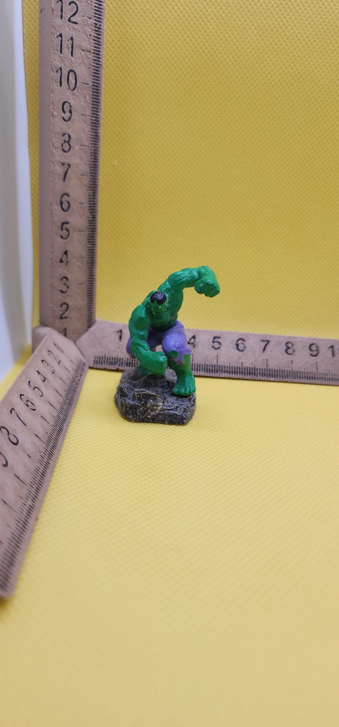 Marvel Action Figures collection 8 (missing 2) - photo 4