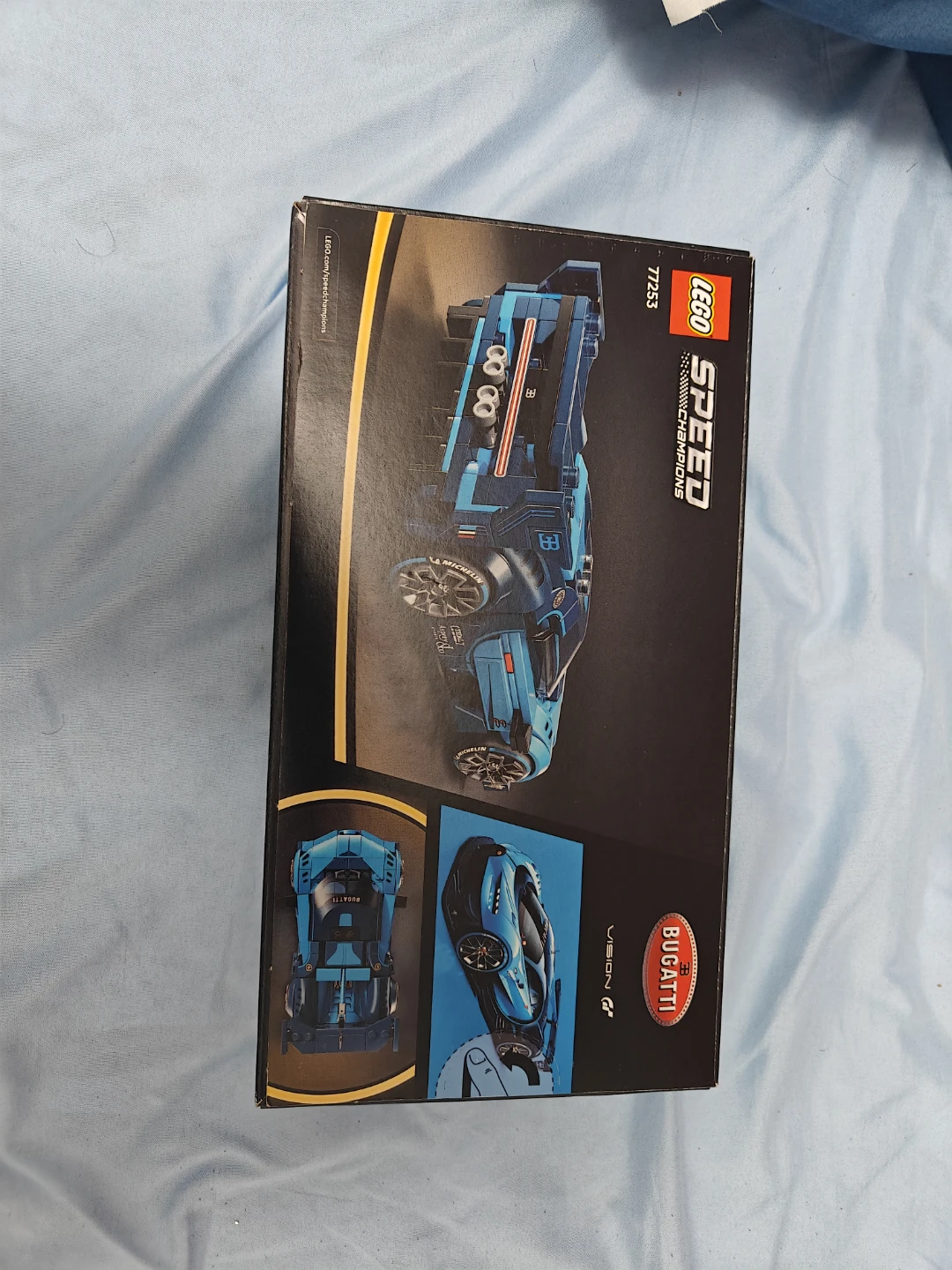 Lego speed champions Bugatti - photo 2