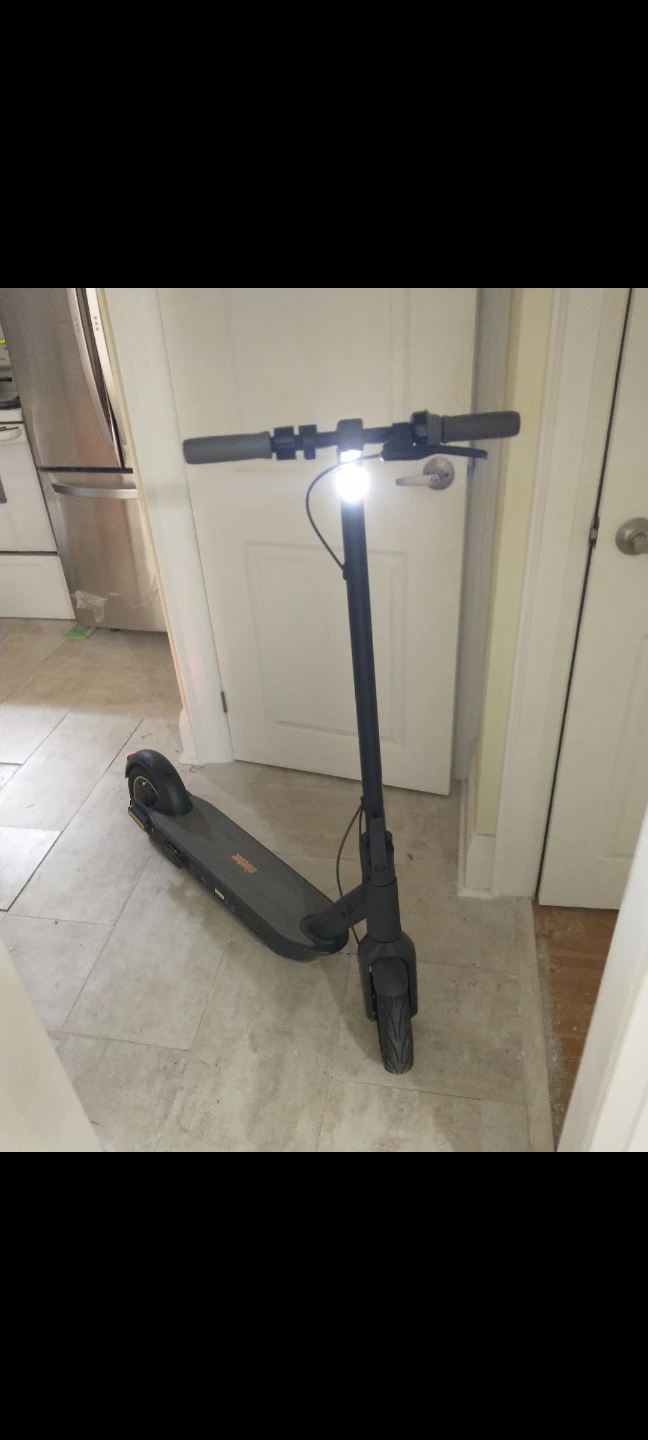 Segway scooter G30P max
