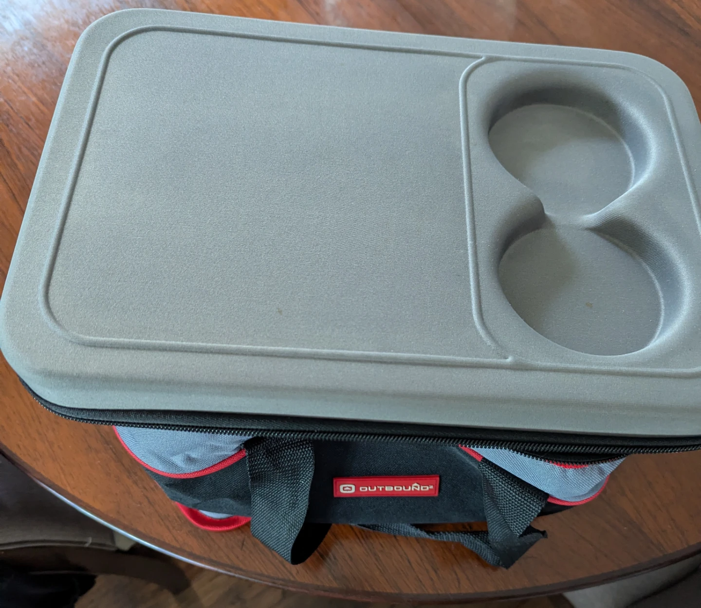 Outbound Cooler Bag with Tray and Cup Holders - photo 2