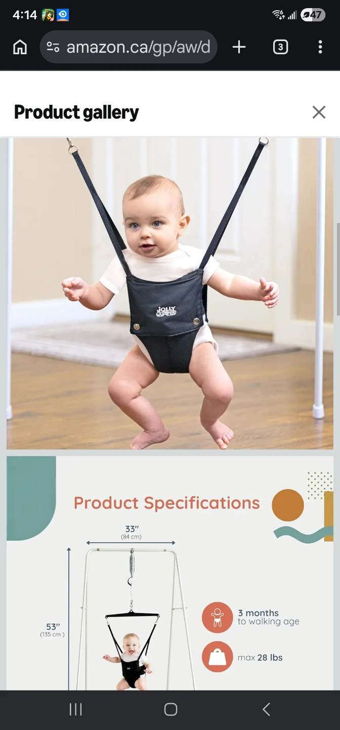 Jolly Jumper Musical Mat - photo 2