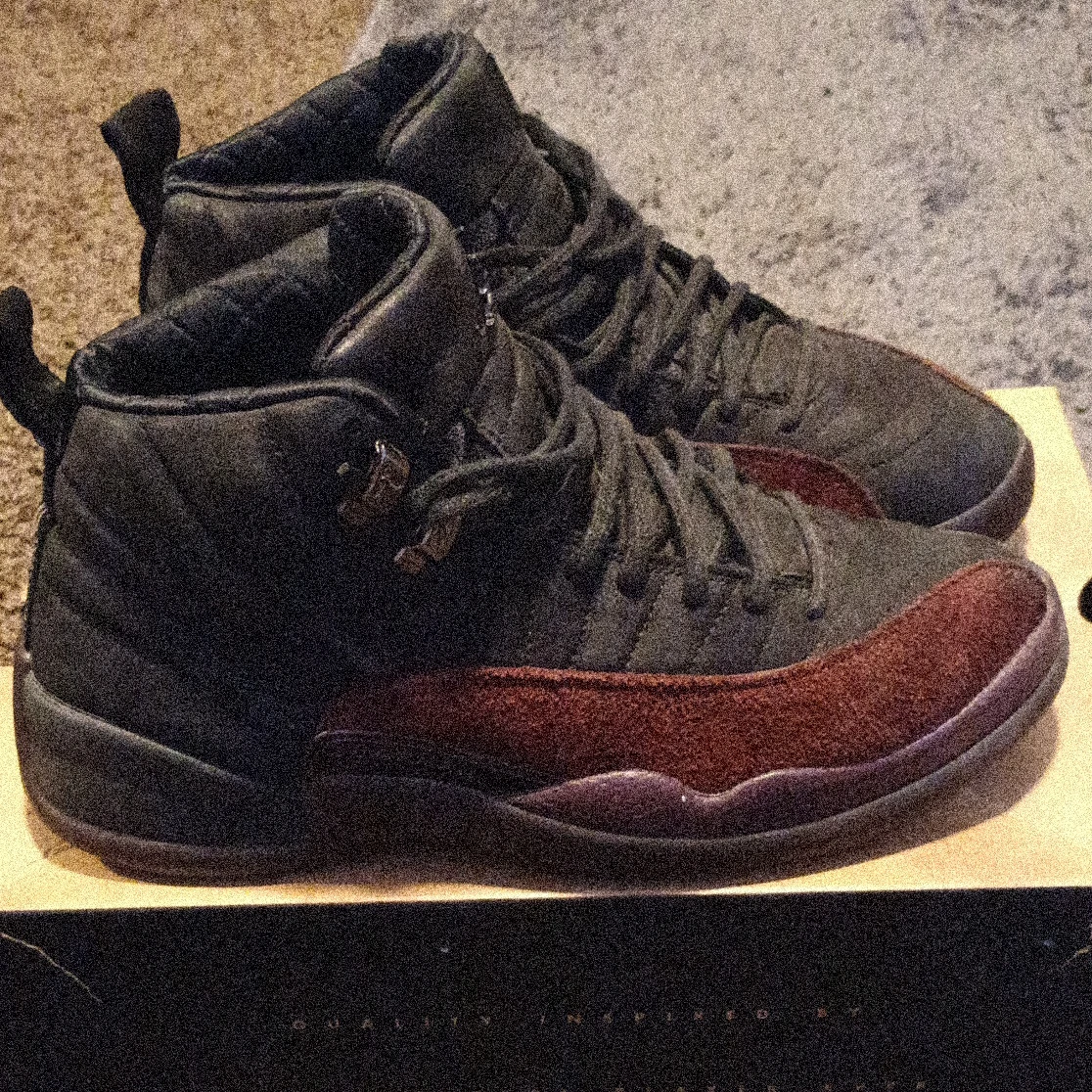 Air Jordan 12 "A Ma Maniére" - photo 2