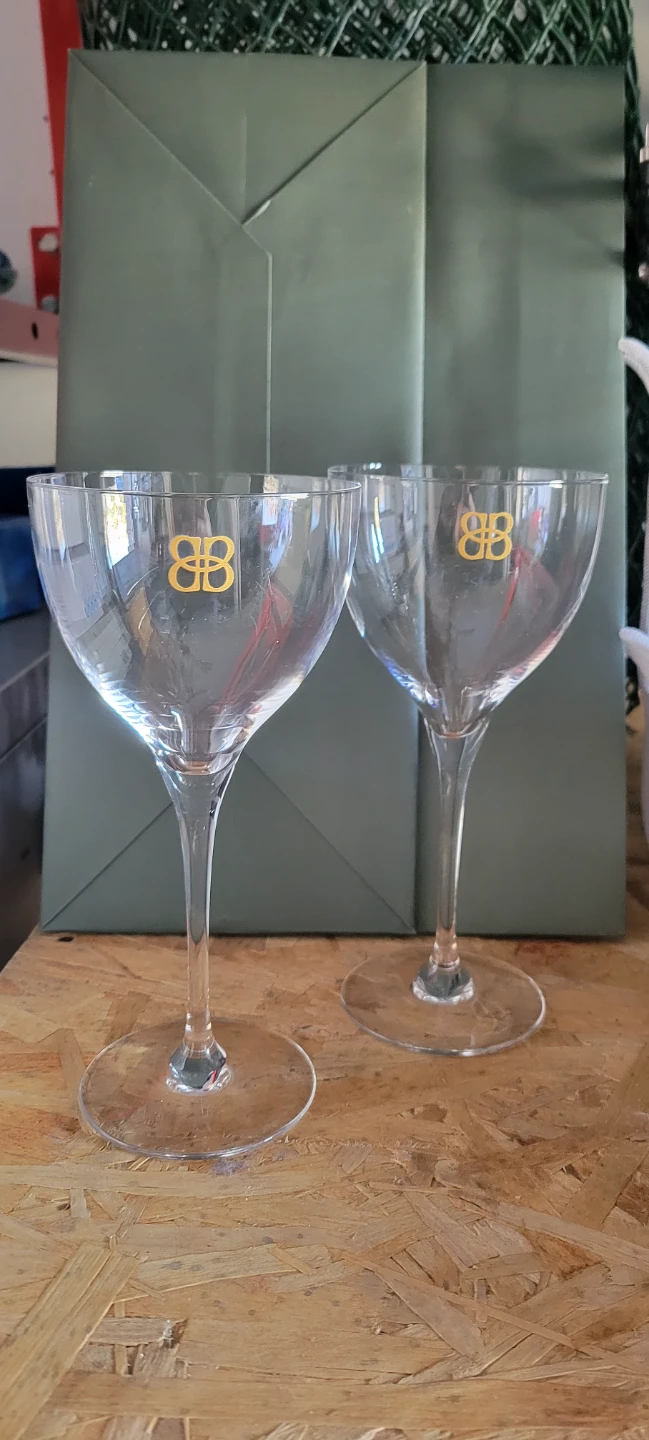Baileys Coupe Glasses (Set of 2) - photo 2