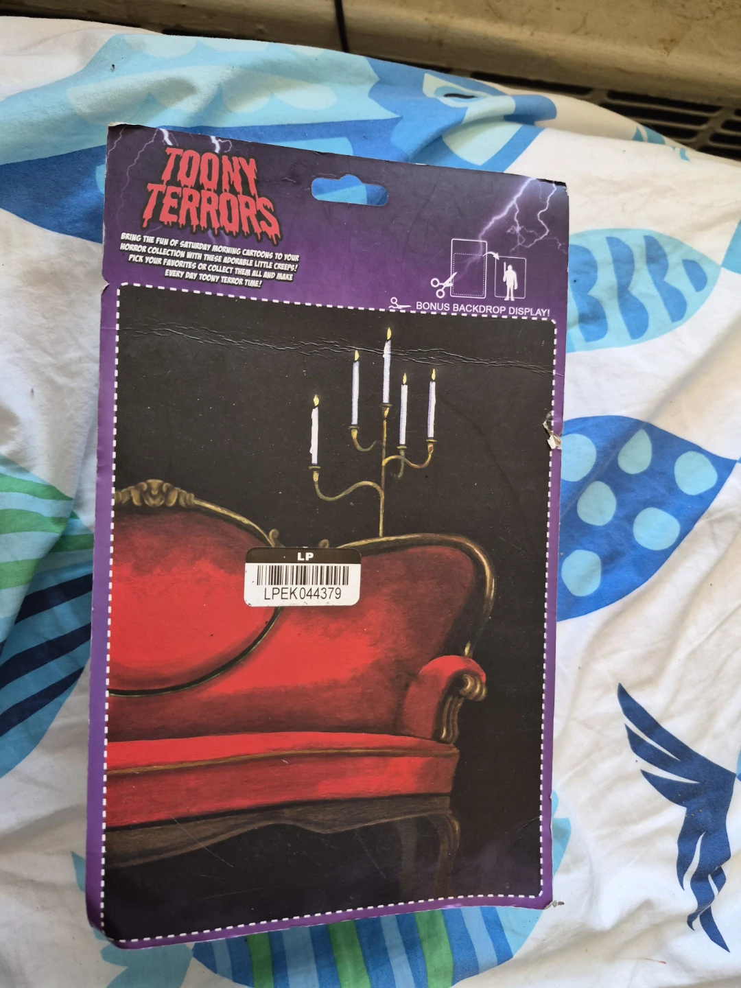 NECA Toony Terrors Elvira Figure - photo 3