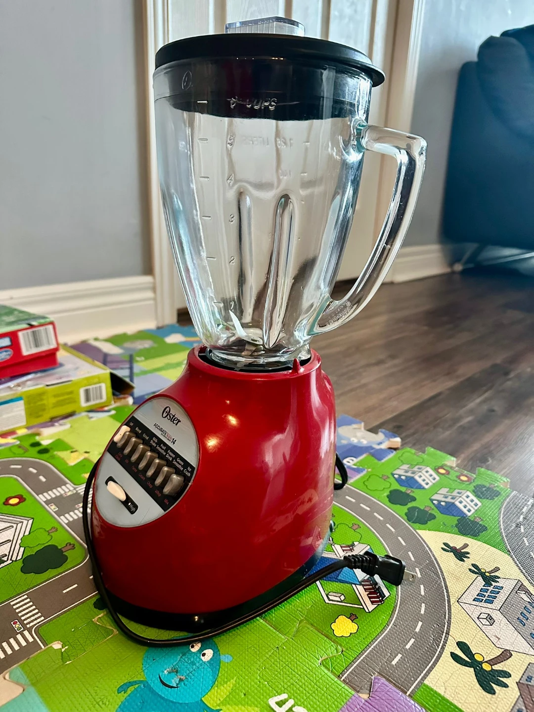 Oster Accurate 14-Speed Blender - photo 2
