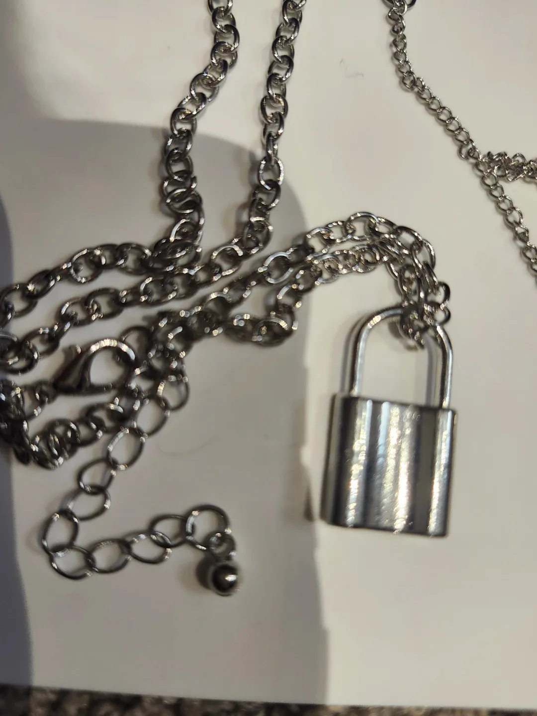 Necklace - photo 3