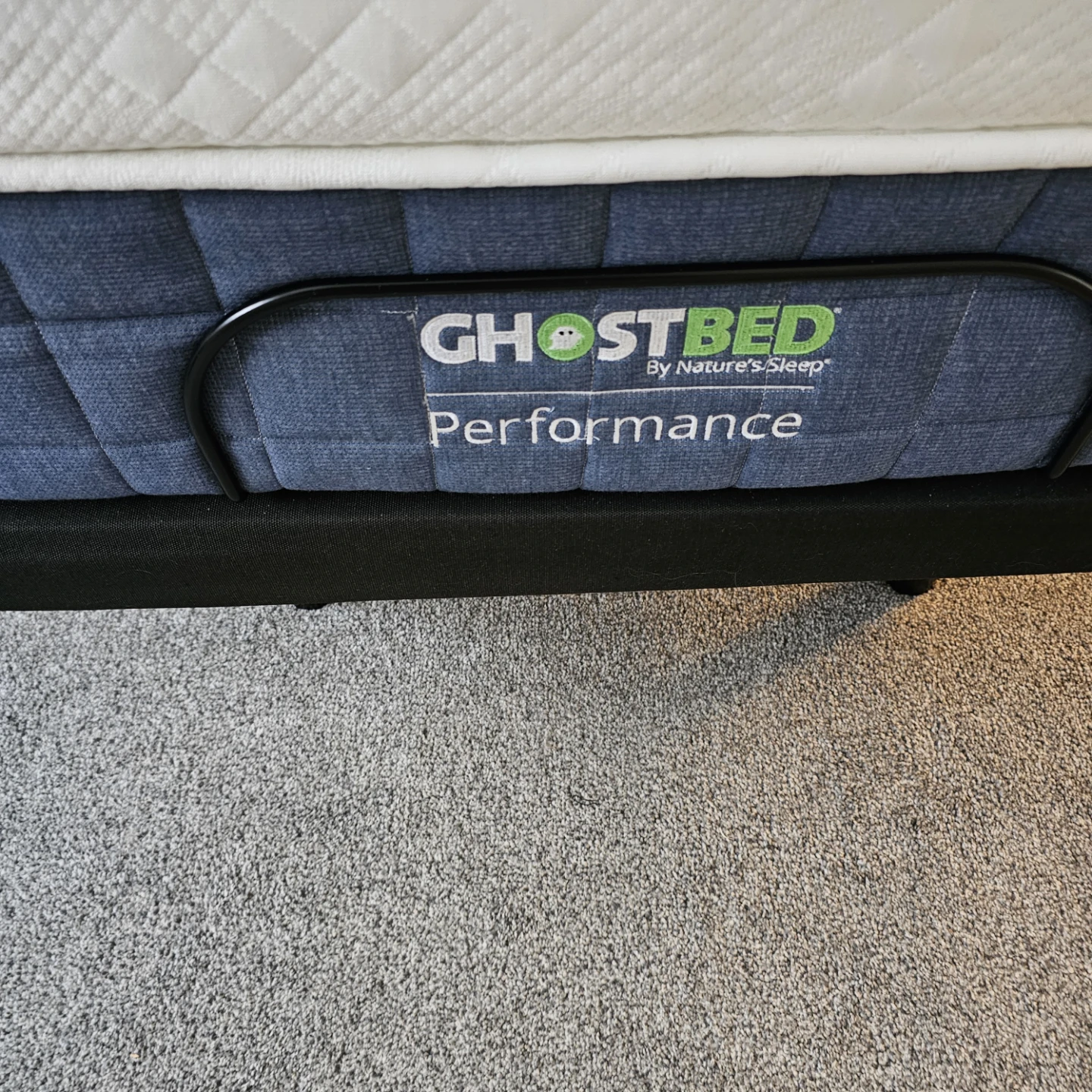 GHOST BED Adjustable Mattress Base & Twin XL Mattress - photo 3