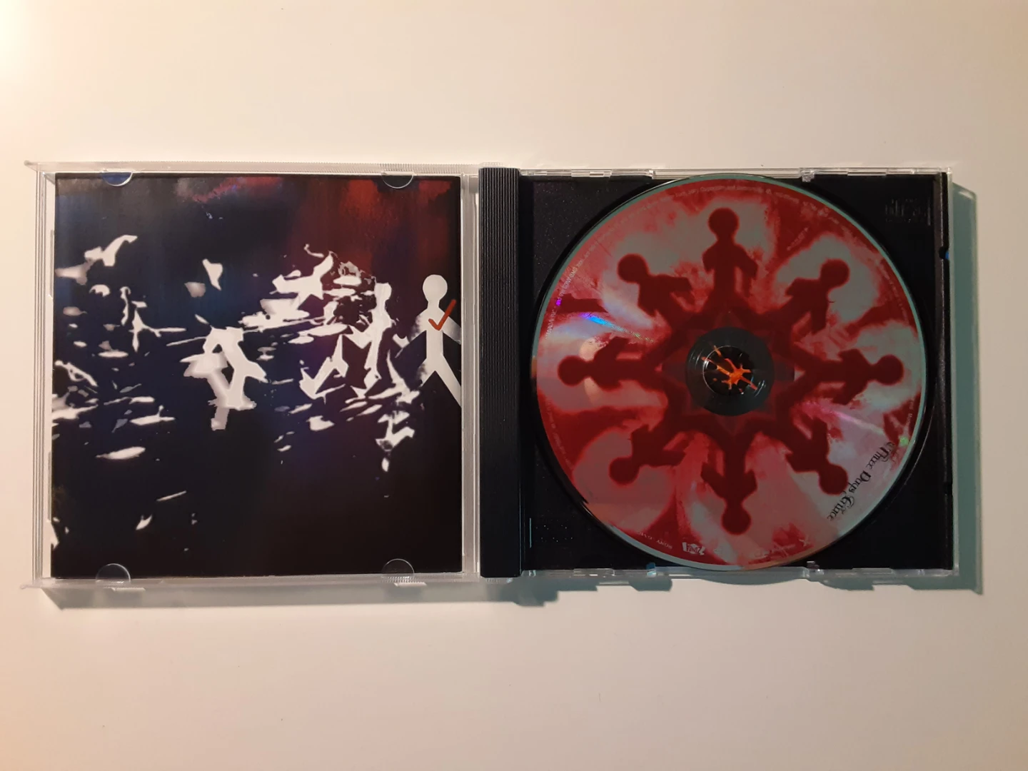 Three Days Grace - One-X | CD - photo 2