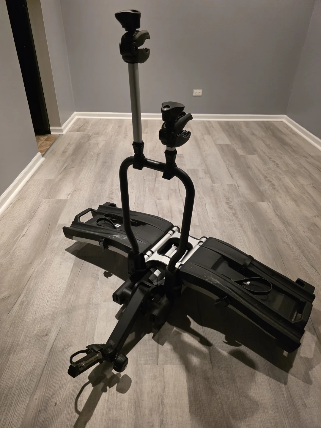 Thule Bike Rack - EASYFOLD XT (HITCH) - photo 2