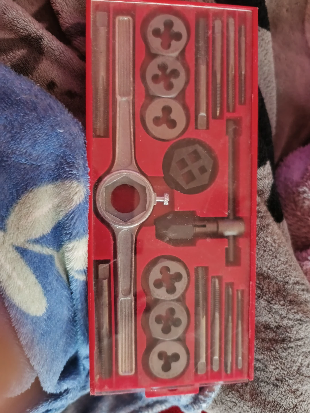Tap and Die Set