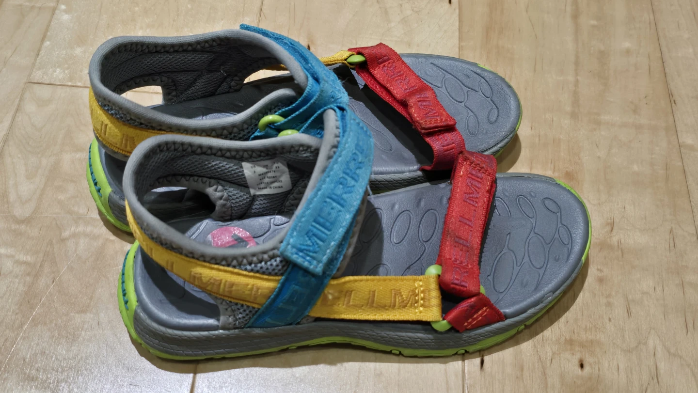 Merrell Kids' Sandals Size 2 - photo 3