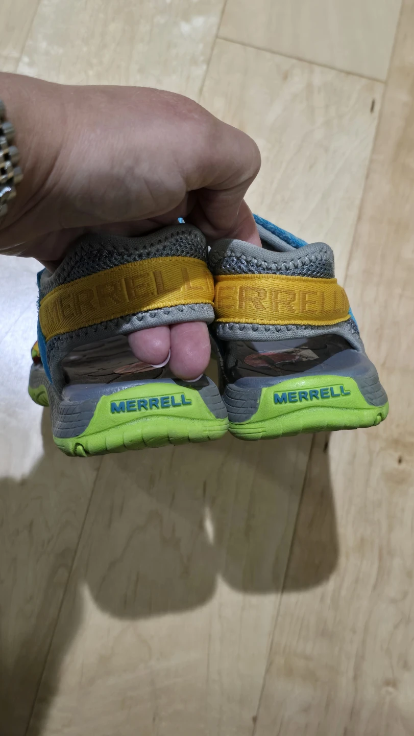 Merrell Kids' Sandals Size 2 - photo 4