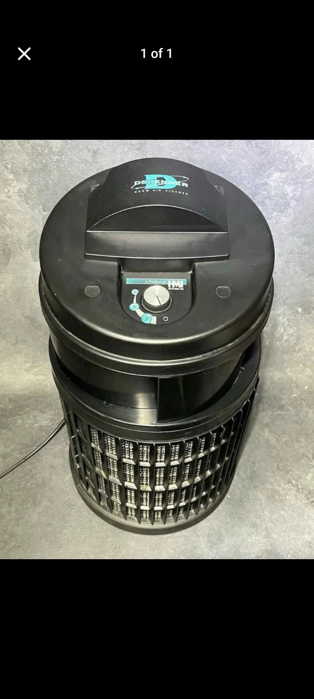 Defender Room Air Cleaner