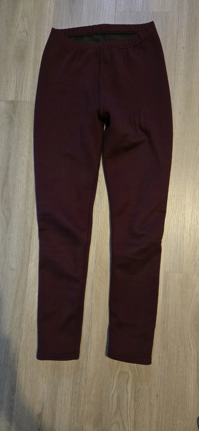 Fleece-Lined Leggings