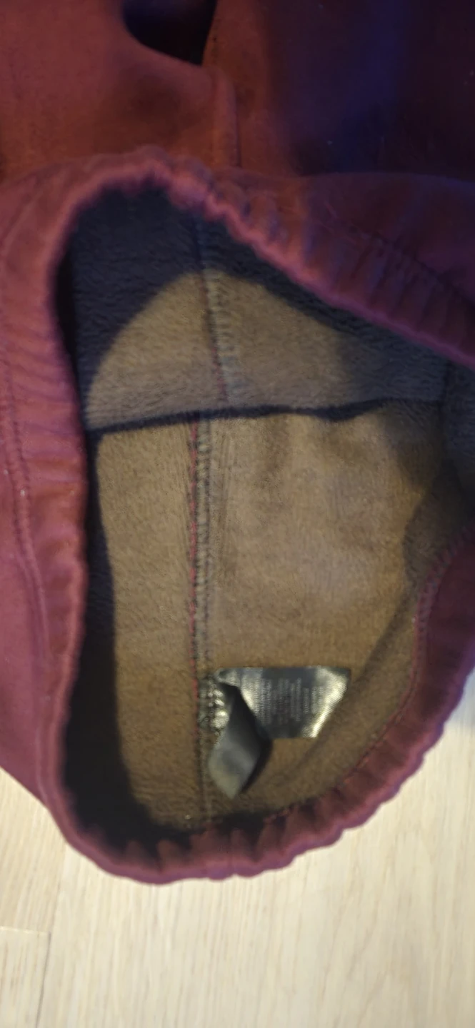 Fleece-Lined Leggings - photo 2