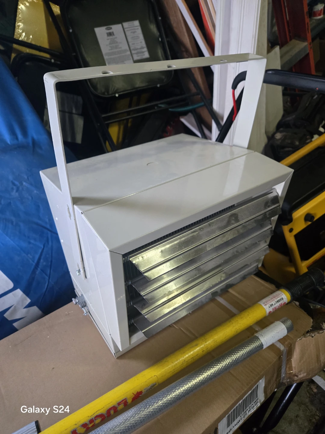 Electric Garage Heater