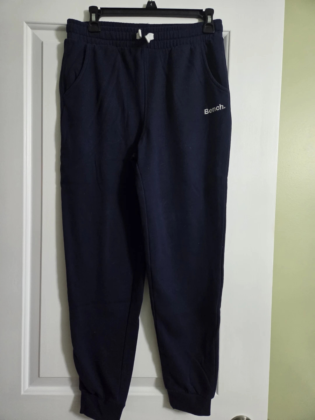 Bench Navy Joggers