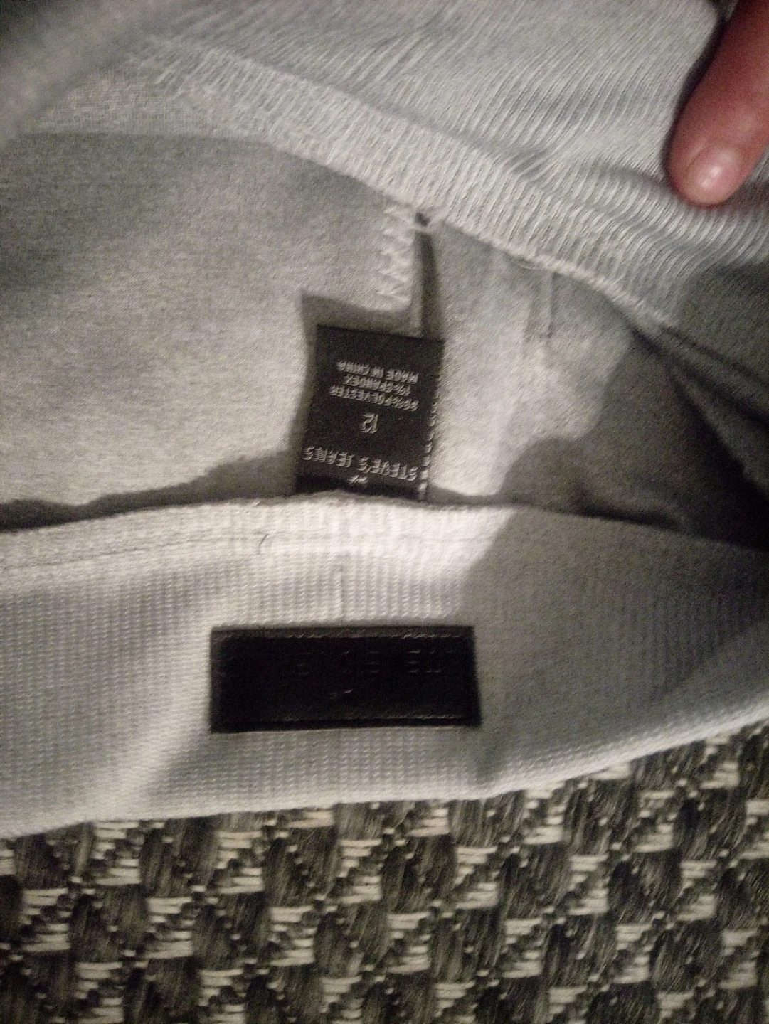 Steve's Jeans Shorts Size 12 - photo 2
