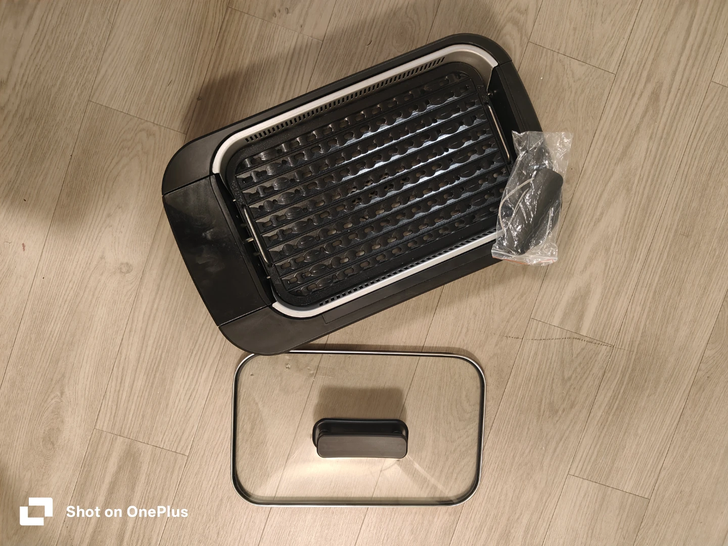 Chefman Smokeless Indoor Grill - photo 3